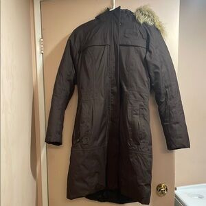 The North Face Brown Jacket